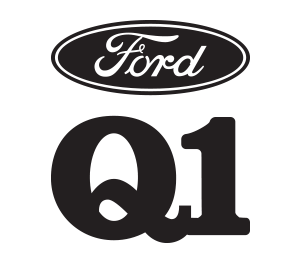 Certificado Q1 - Ford