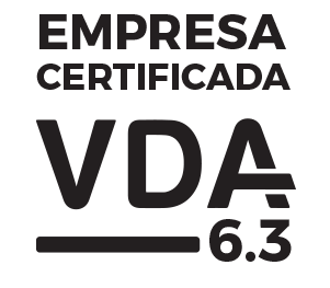 Certificado VDA 6.3